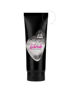Híbrido Clear GL Nails 60g – Gel & Acrílico Transparente para Construção de Unhas