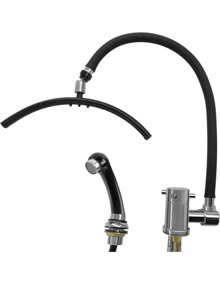 KIT SPA Ricki Parodi para Rampa de Lavagem