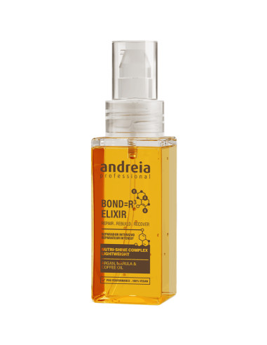 Reparacao Capilar Andreia Professional Bond R³ Elixir