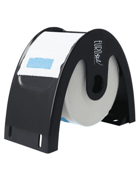 Dispensador Eurostil para Rolo de Papel de Pescoço – Prático e Higiénico