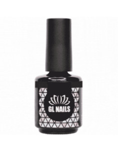 Verniz Gel Málaga GL Nails 15ml – Cor Intensa e Brilho Duradouro