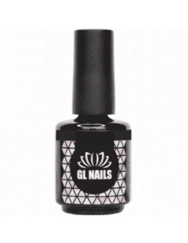 Verniz Gel Málaga GL Nails 15ml – Cor Intensa e Brilho Duradouro