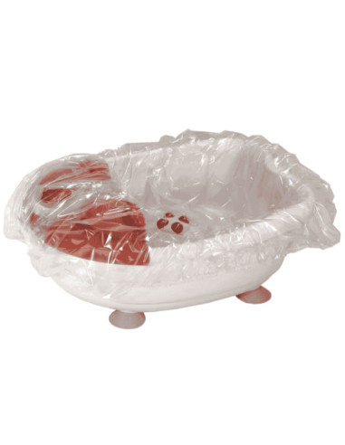 Proteção para Massajador Grande 90cm c/ Elástico – Pack 50un Descartáveis