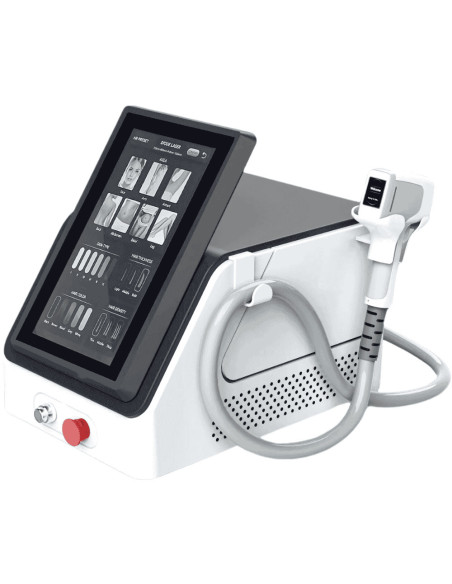 Aparelho Epilação Lazer GL Nails 4D