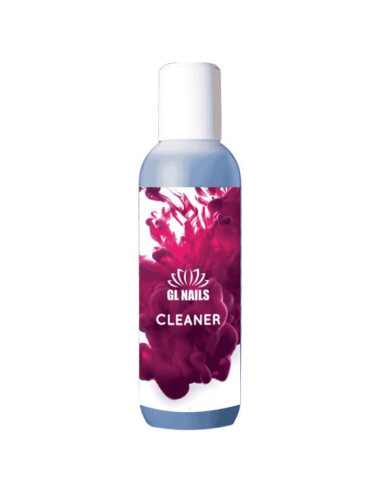 Cleaner 1000ml GL Nails – Limpeza Profissional de Verniz Gel