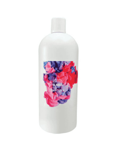 Sanitizer 1000ml GL Nails – Desinfetante Multiusos Profissional