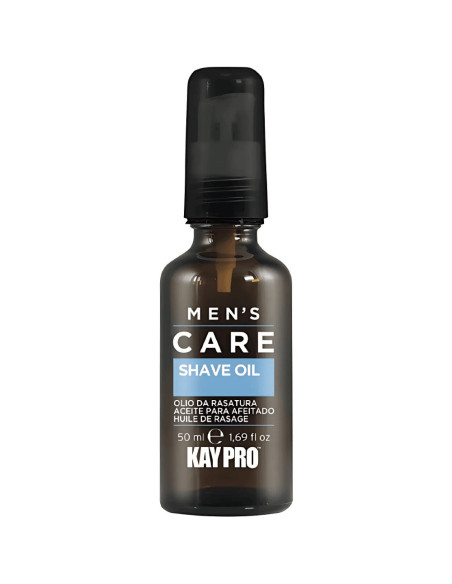 Óleo de Barbear Kaypro Men's Care 50ml