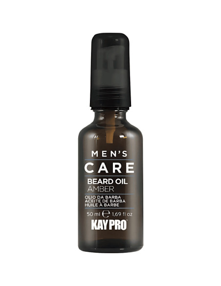 Óleo de Barbear Âmbar Kaypro Men's Care 50ml