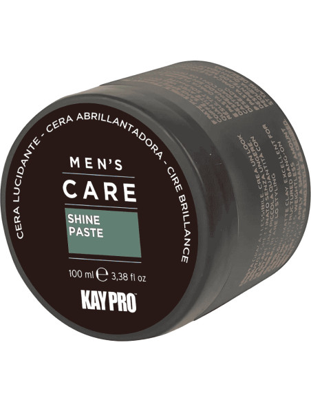 Cera Modeladora de Brilho Kaypro Men's Care 100ml