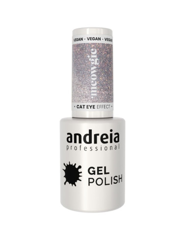 Verniz Gel Andreia Professional MEOWGIC Cat Eye Effect MC01