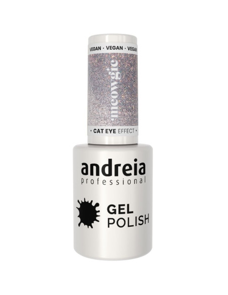 Verniz Gel Andreia Professional MEOWGIC Cat Eye Effect MC01