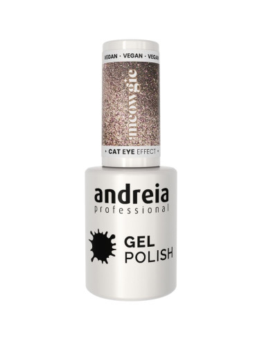 Verniz Gel Andreia Professional MEOWGIC Cat Eye Effect MC2