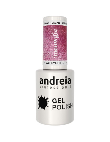 Verniz Gel Andreia Professional MEOWGIC Cat Eye Effect MC3