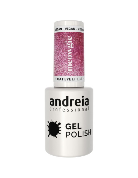 Verniz Gel Andreia Professional MEOWGIC Cat Eye Effect MC3