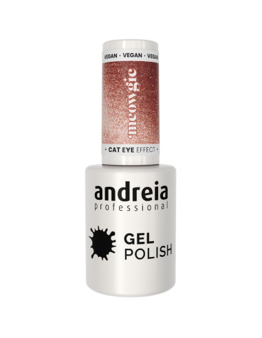 Verniz Gel Andreia Professional MEOWGIC Cat Eye Effect MC4