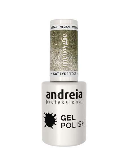 Verniz Gel Andreia Professional MEOWGIC Cat Eye Effect MC5