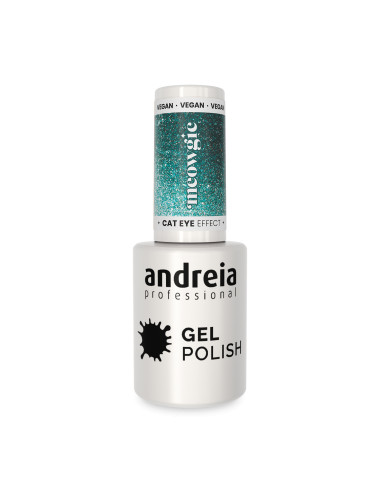 Verniz Gel Andreia Professional MEOWGIC Cat Eye Effect MC6