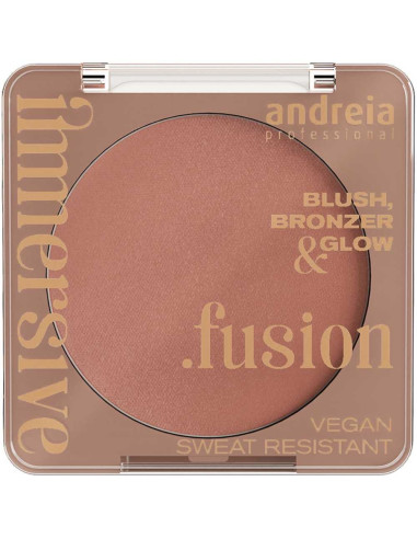 Andreia Professional Immersive Fusion 01 Bronze Pink Glow Finish