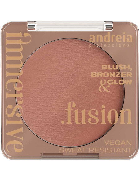 Andreia Professional Immersive Fusion 01 Bronze Pink Glow Finish