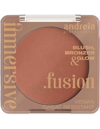 Andreia Professional Immersive Fusion 02 Bronze Peach Glow Finish