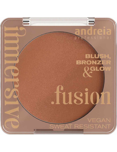 Andreia Professional Immersive Fusion 03 Bronze Coral Glow Finish