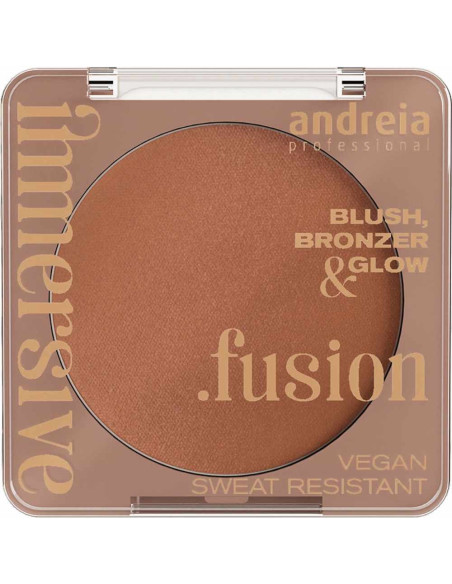 Andreia Professional Immersive Fusion 03 Bronze Coral Glow Finish