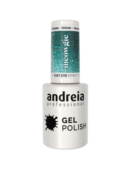Verniz Gel Andreia Professional MEOWGIC Cat Eye Effect MC6