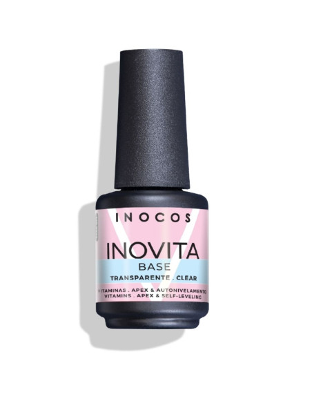 Base Inocos Inovita BS21 Transparente 15ml