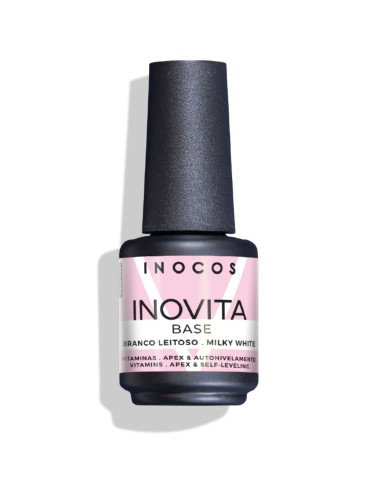 Base Inocos Inovita BS22 Branco Leitoso 15ml
