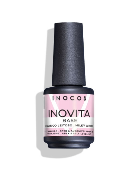 Base Inocos Inovita BS22 Branco Leitoso 15ml