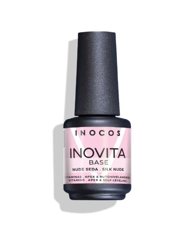 Base Inocos Inovita BS23 Nude Seda 15ml