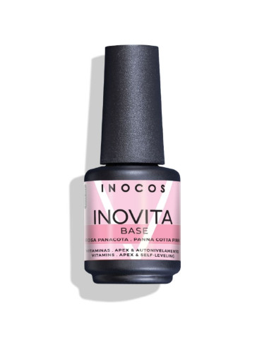 Base Inocos Inovita BS24 Rosa Panacota 15ml