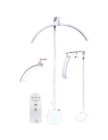 Candeeiro Led de Pé 180º Premium