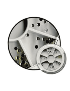 Carrossel Cristais 2mm Varias cores