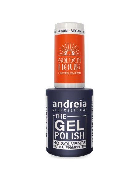 The Gel Polish Andreia - Golden Hour Collection - GH1