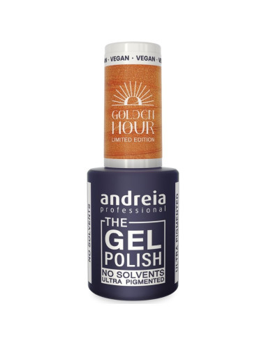 The Gel Polish Andreia - Golden Hour Collection - GH2
