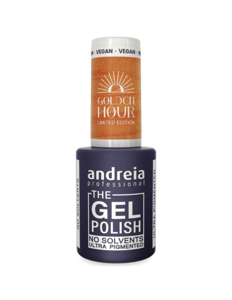 The Gel Polish Andreia - Golden Hour Collection - GH2