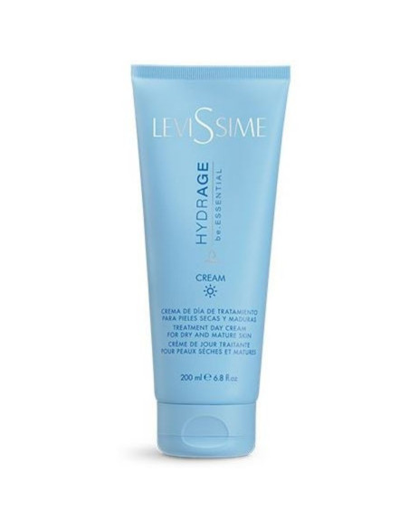 BE.HYBRAGE Creme de Dia 200ml