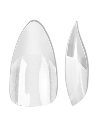 Soft Gel Tips INOCOS Medium Round S6 500uni