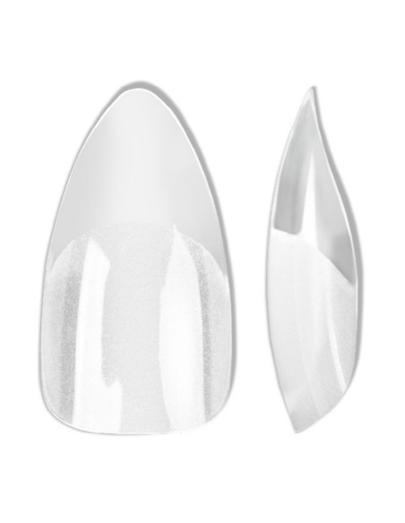 Soft Gel Tips INOCOS Medium Round S6 500uni