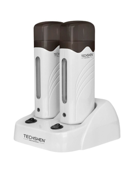 Base Dupla - DepWax Duo - Techshen