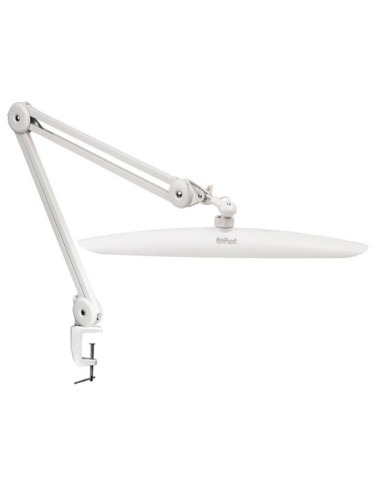 Candeeiro Mesa Led RickiParodi Branco 20W
