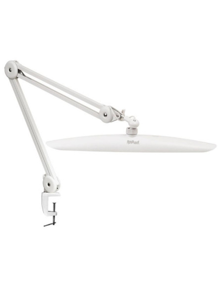 Candeeiro Mesa Led RickiParodi Branco 20W