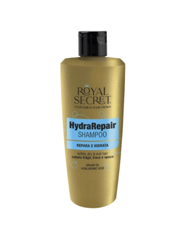 Shampoo Hydra Repair 300ml - Royal Secret - Ricki Parodi