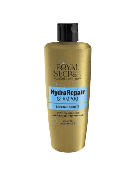 Shampoo Hydra Repair 300ml - Royal Secret - Ricki Parodi
