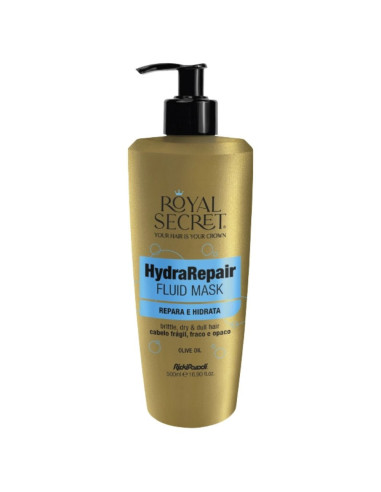 Máscara HydraRepair 500ml - Royal Secret - Ricki Parodi