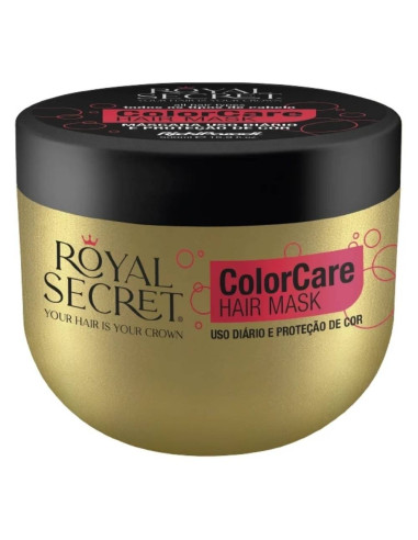 Máscara ColorCare 500ml - Royal Secret - Ricki Parodi