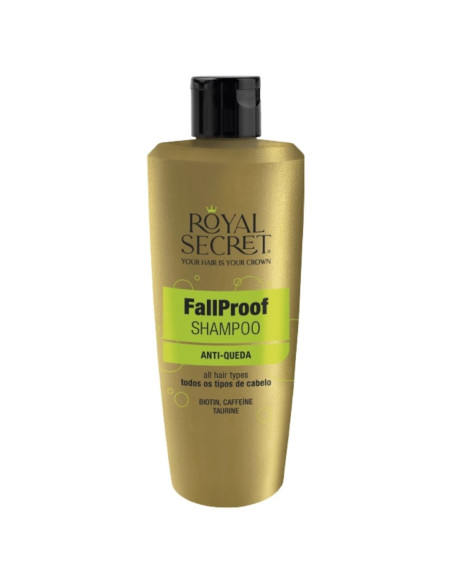 Shampoo Fall Proof 300ml - Royal Secret - Ricki Parodi