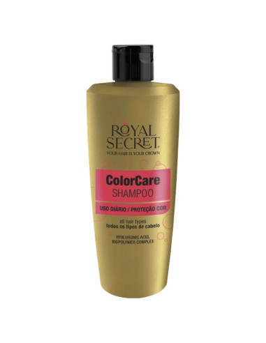 Shampoo ColorCare 300ml - Royal Secret - Ricki Parodi