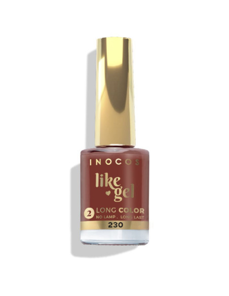 Verniz Inocos Like Gel 230 Anis 11ml